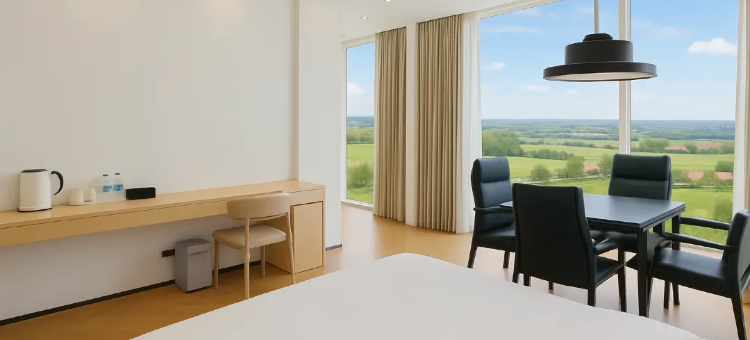 武功山·山野居｜Breathing·WildSolace(游客中心店)图片