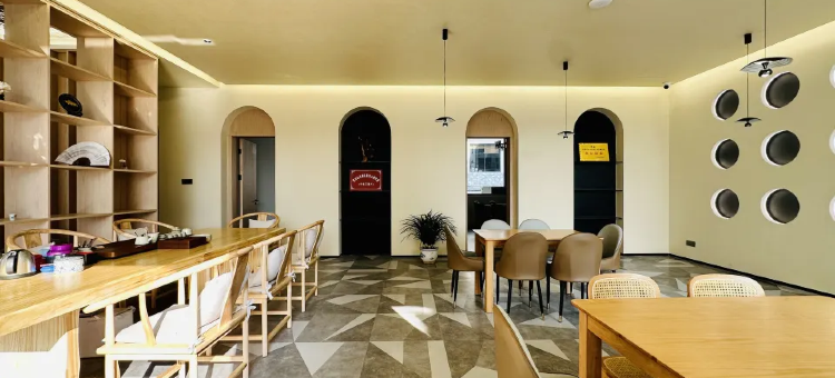 武功山·山野居｜Breathing·WildSolace(游客中心店)图片