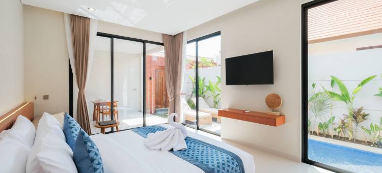 Three Brothers Villas and Suite Munggu图片