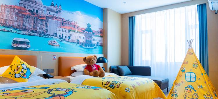 东鹏假日酒店图片