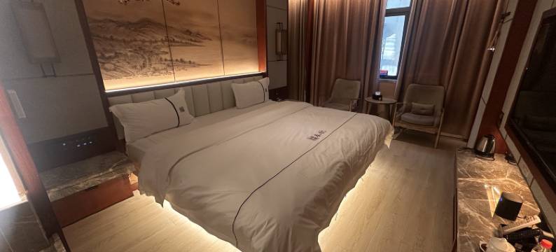 天柱春秋故事商务酒店图片