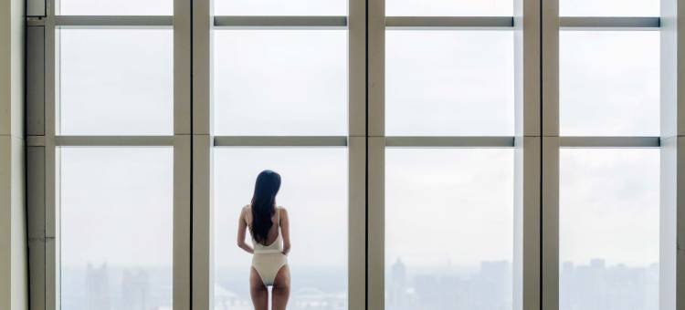 哈尔滨富力丽思卡尔顿酒店图片