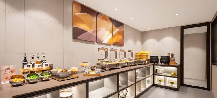 如家商旅酒店(长沙岳麓山橘子洲店)图片