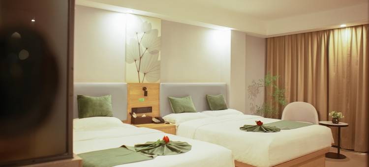 格林豪泰智选酒店(海口海秀中路店)图片