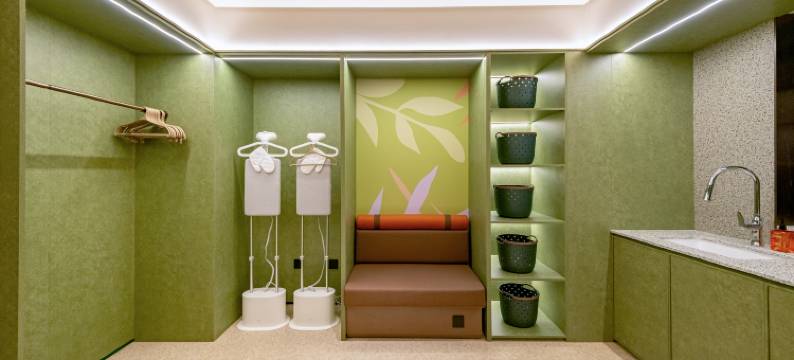 桔子酒店(贵阳喷水池美食城贵医地铁站店)图片