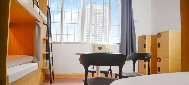 三只猫青年旅社(金城江店)图片