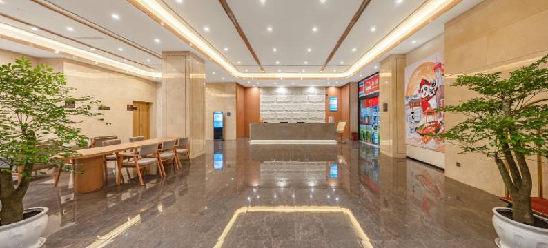 星瑞仁家酒店(成都金周路地铁站店)图片