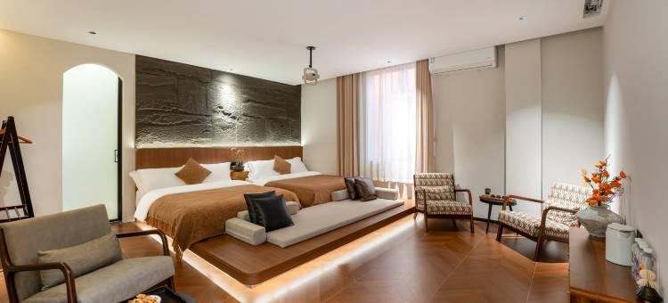 花筑·望山轩民宿(清源山店)图片