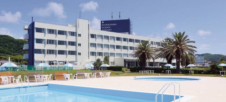 白滨海洋温泉度假酒店(Shirahama Ocean Resort)图片