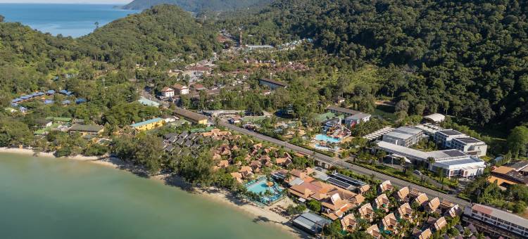 象岛天堂度假村(Koh Chang Paradise Resort & Spa)图片