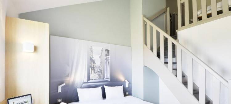 B&B酒店布尔日(2)(B&B Hotel Bourges 2)图片