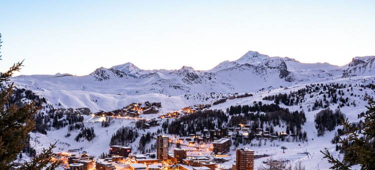 Club Med地中海俱乐部·普拉格 2100度假村(Club Med La Plagne 2100)图片