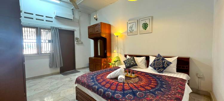 芙蓉舒适温暖之家-五房3卫(Spacious Comfort Stay in Seremban-5R3B)图片