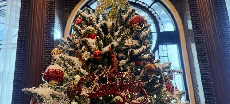 汕头东海岸万象汇喆啡锐品酒店图片