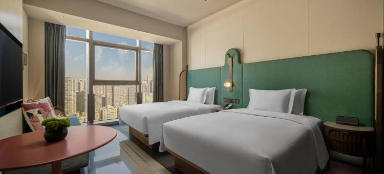 珠海香洲英迪格酒店图片