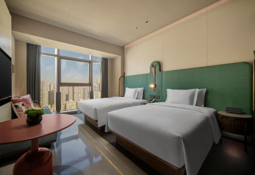 Hotel Indigo Zhuhai Xiangzhou Hotel Overview