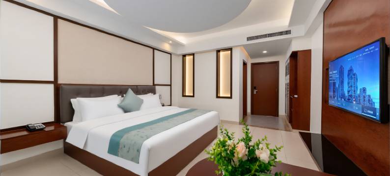 心豪商务酒店(文昌公园店)图片