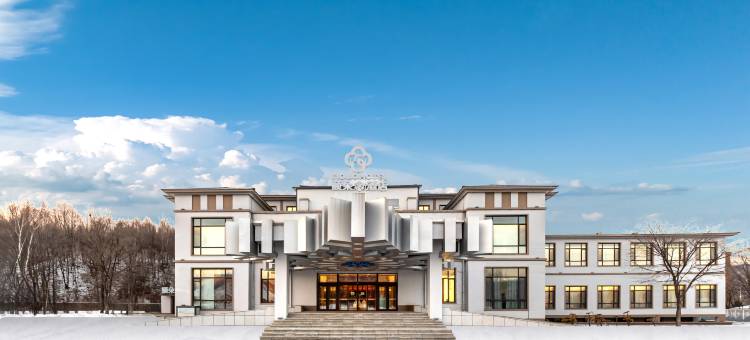 亚布力颐朵亚雪酒店图片