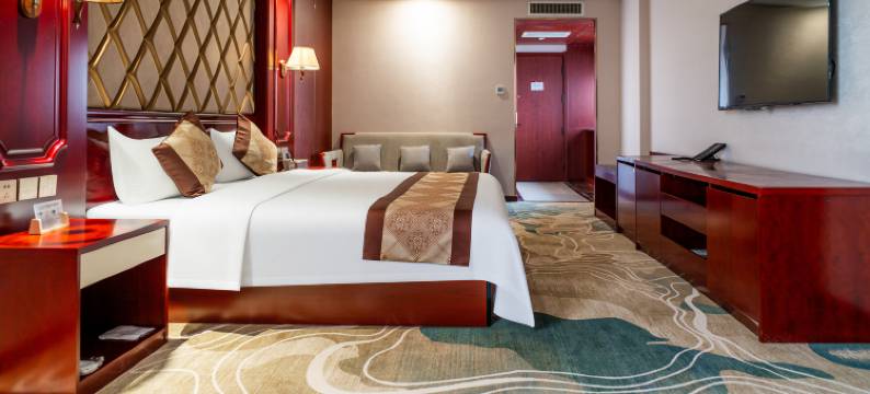 任丘中盛泓泰国际大酒店图片