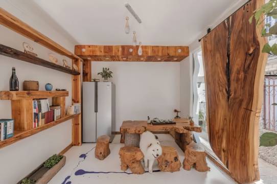 大理听说你会来客栈图片