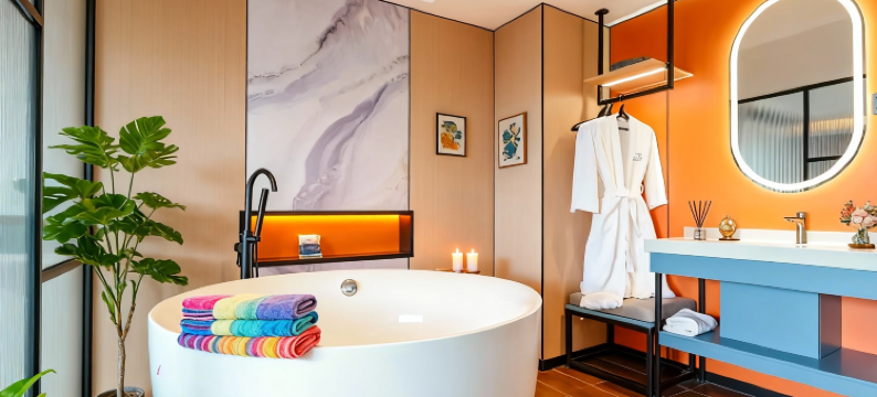 汕头•楠天DIVERSEROOMTYPES•COMMODIOUS•MODERN•酒店(达濠古城店)图片