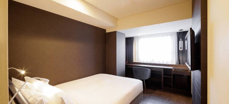 大阪难波酒店阿玛内克(HOTEL AMANEK Osaka Namba)图片