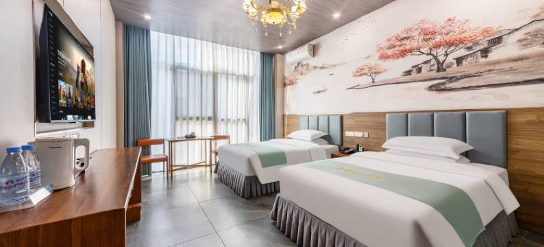 永安潮远大酒店图片