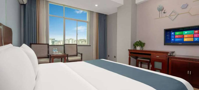 龙威大酒店(普洱高铁站店)图片