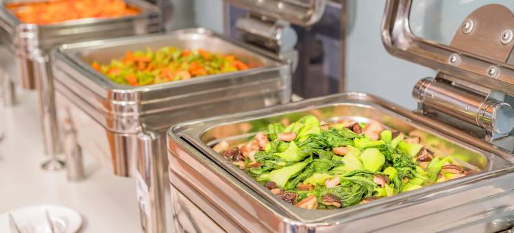 邯郸高铁东站智选假日酒店(万象汇店)图片