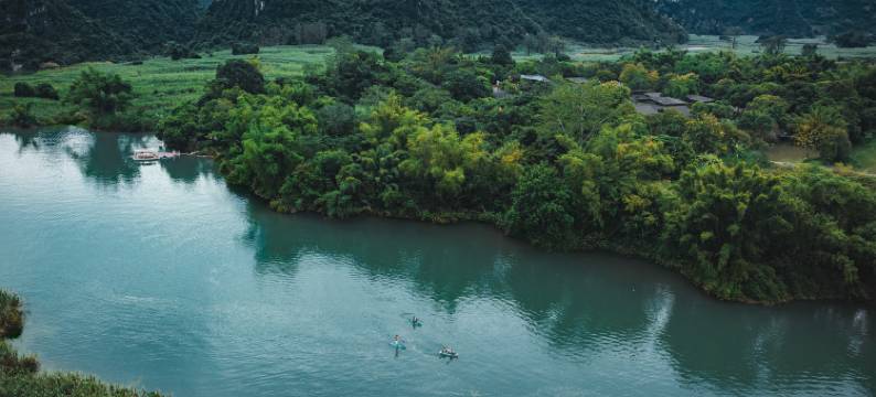 崇左江州笙美度假村图片