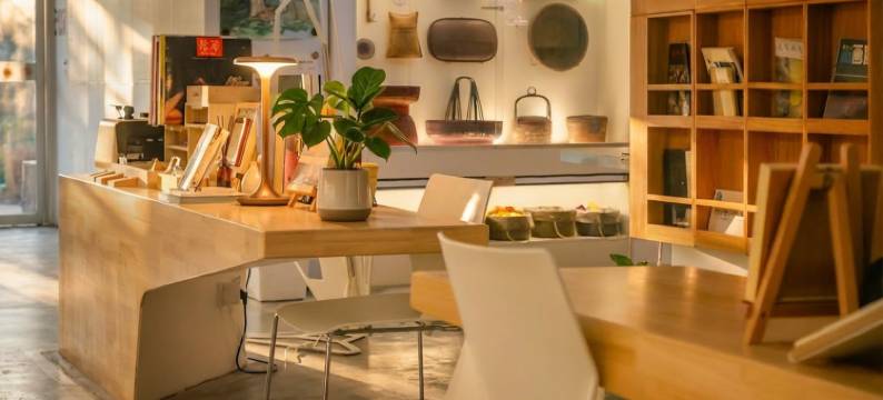 同古舍博物馆酒店(广州江南西市二宫地铁站店)图片