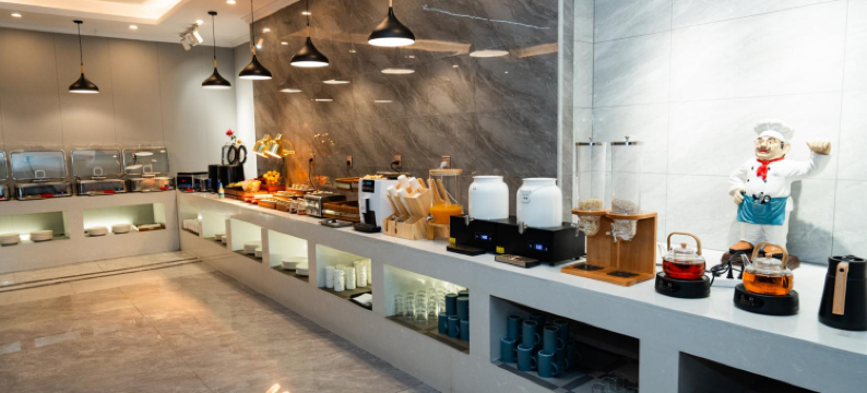 美豪丽致酒店(永州江华店)图片