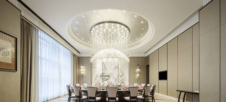 合肥融创铂尔曼酒店图片