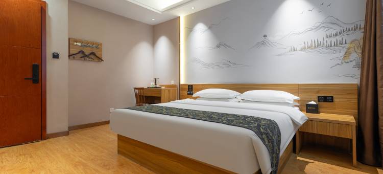 途客轻居酒店(十堰东风总医院店)图片