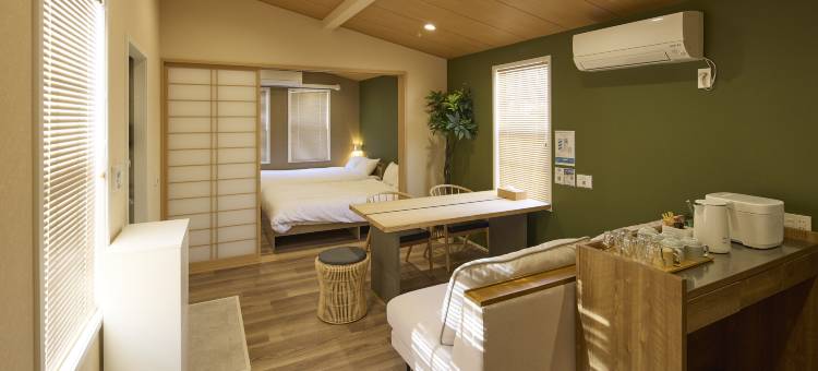 Solana Smart INN Fuji Kawaguchiko图片