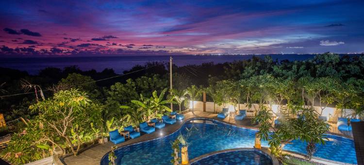 巴厘岛小屋的D’Gume别墅蓝梦岛(D'gume Villas Lembongan by Bali Cabin)图片