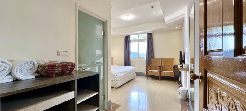 南投日月潭泰湖楼图片