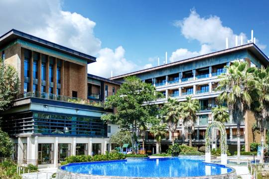 福州匯雅温泉度假酒店