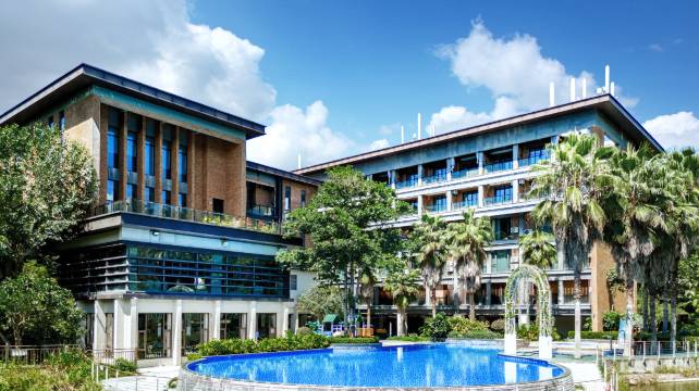 hotel overview picture