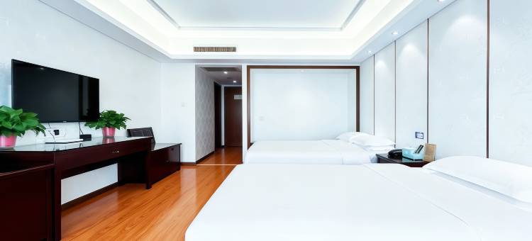 风景华庭酒店(淄博八大局店)图片