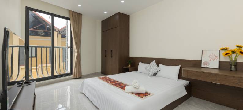 橡树镇西湖公寓(Townhouse Oak West Lake Apartment)图片