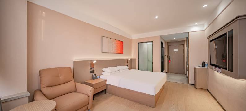 尚客优悦酒店(哈密高铁站店)图片