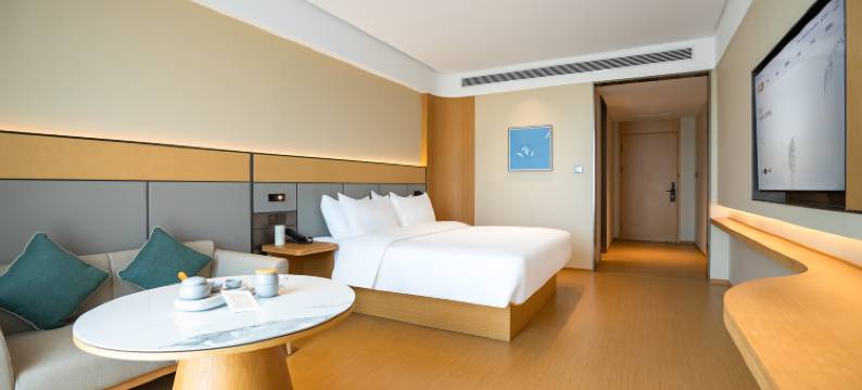 全季酒店(成都简阳天府机场T1航站楼店)图片