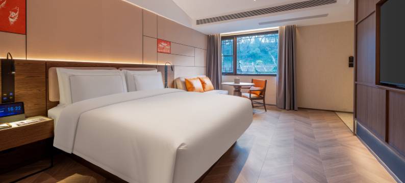 南京夫子庙老门东逸扉度假酒店图片