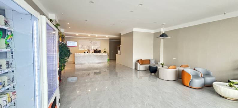 格林电竞酒店(淮安一院小营广场店)图片