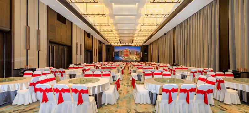 安阳禧盈酒店(万达广场店)图片