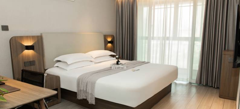 卡莫尔精选酒店(杭州湾世纪城店)图片