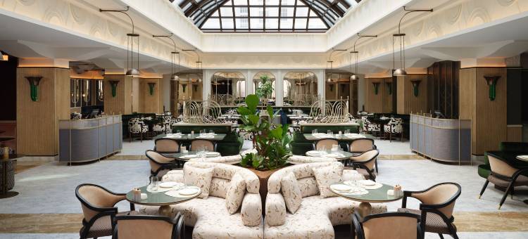 维也纳文华东方酒店(Mandarin Oriental, Vienna)图片