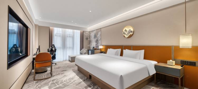 寓约电竞酒店(安庆大观区政务中心店)图片