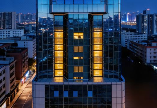 宜尚（广州北京路步行街西门口地铁站店）外景图